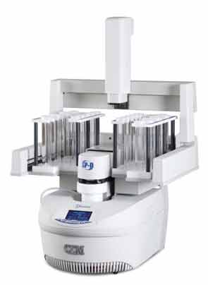 Automated Microwave Digestion System Makes Sample Preparation for Trace Metals Analysis Easy